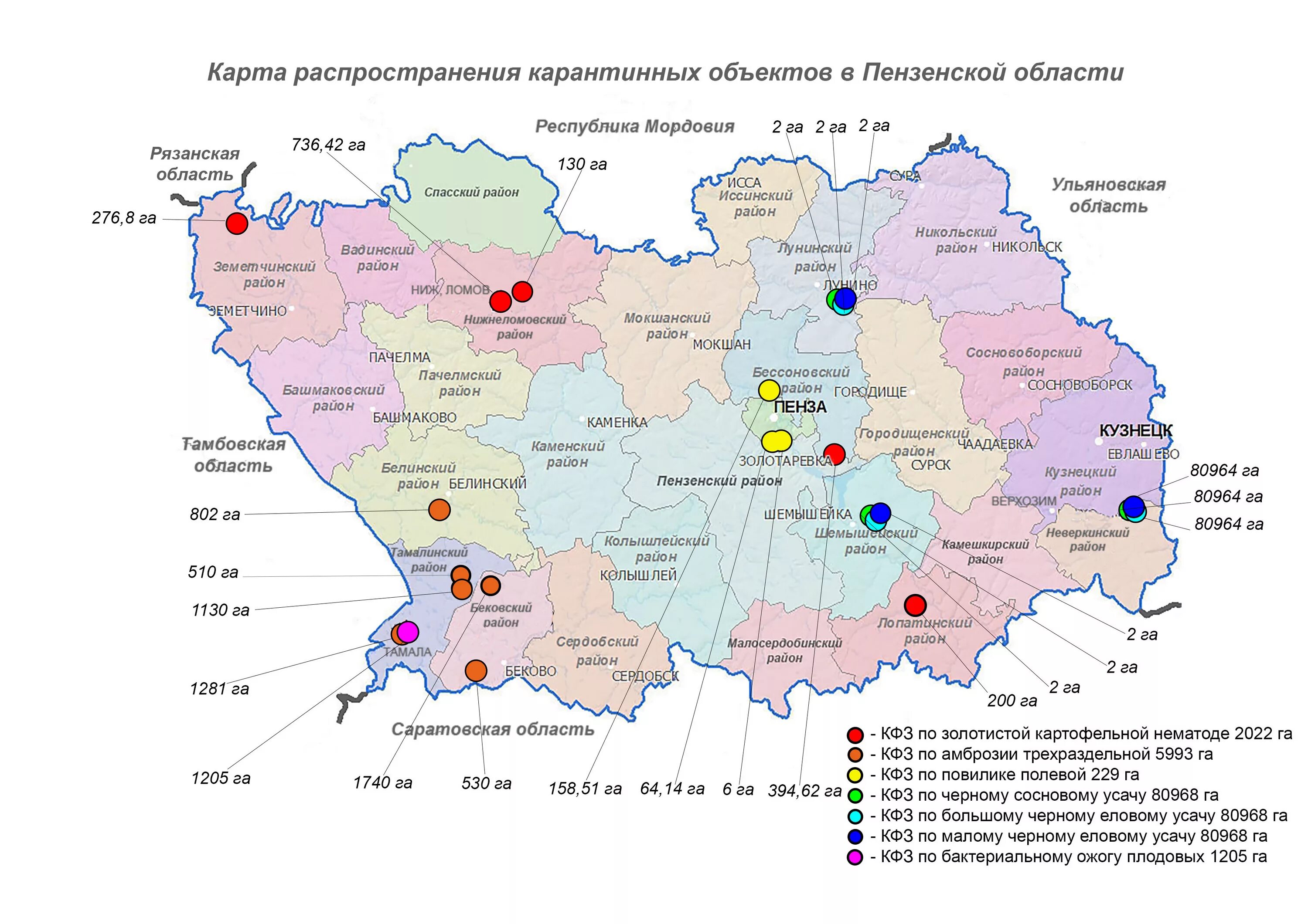 Сайт пензенской обл. Экономическая карта Пензенской области. Административно-территориальная карта Пензенской области. Карта Пензы по районам области. Карта промышленности Пензенской области.