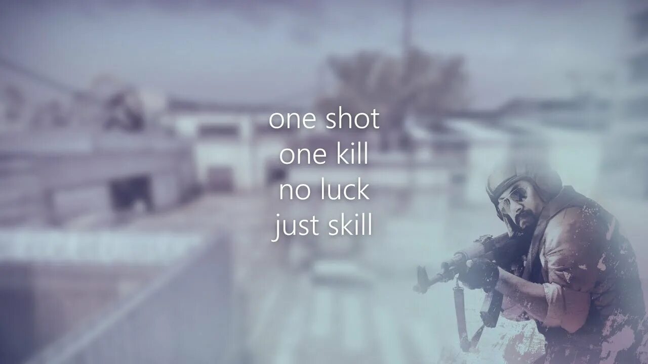 Shot one go