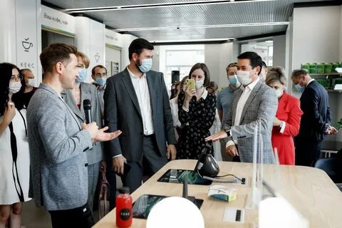 Открытие нового офиса