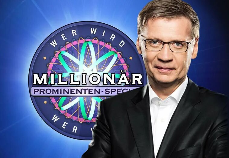 Millionär. Немецкое ТВ. Wer wird Millionär 2023 29 мая.