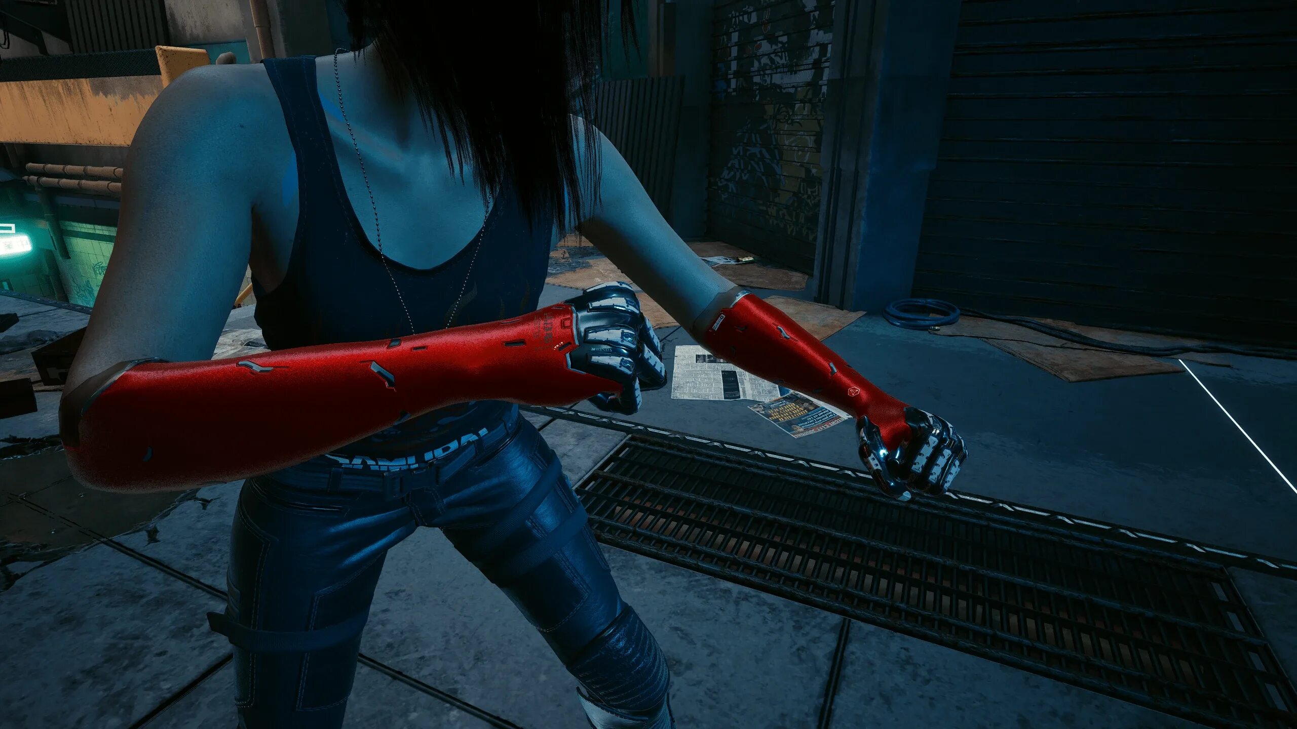 Cyberpunk 2077 не работают моды. Cyberpunk 2077 gorilla arms. cyberpunk 2077 горилла.