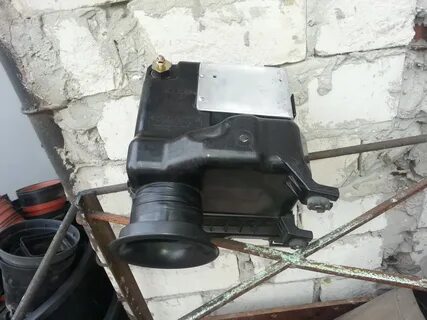 Короб воздушного фильтра