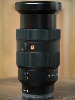 Sony 24 2.8