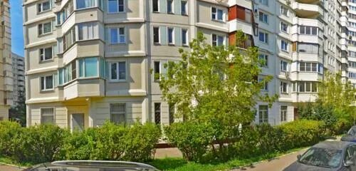 А. 28, корп. 1. Ул. Грина д 1 корп 1.