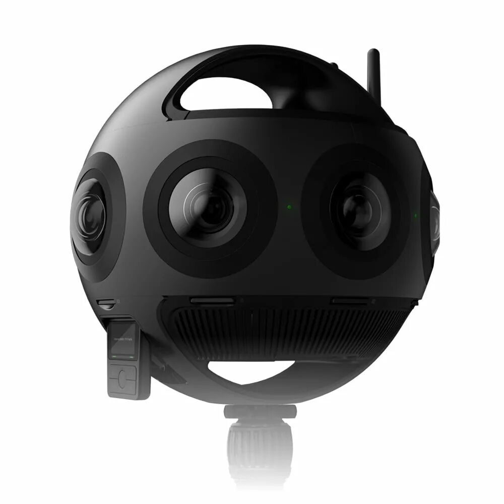 Новый камера титан. Камера insta360 Titan. Insta360 Titan 11k VR. Инста 360 камера панорамная. Insta 360 Титан.