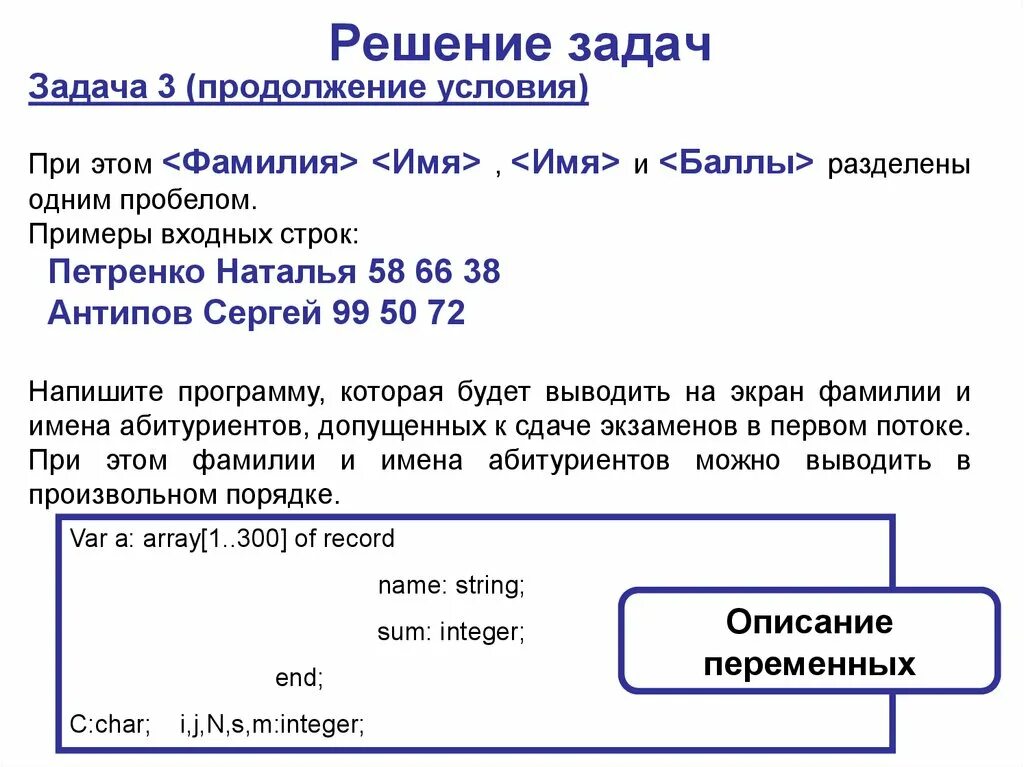 Визуализация простых и сложных типов данных Галерея прозрений dm41.ru