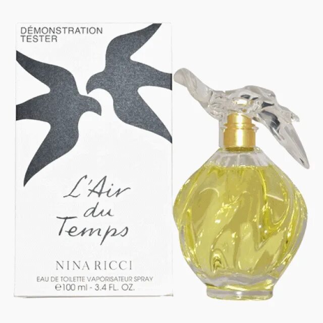 Nina Ricci l'Air du Temps. Nina Ricci l'Air du Temps Tester. Духи Nina Ricci l'Air du Temps. Nina Ricci l Air du Temps тестер.