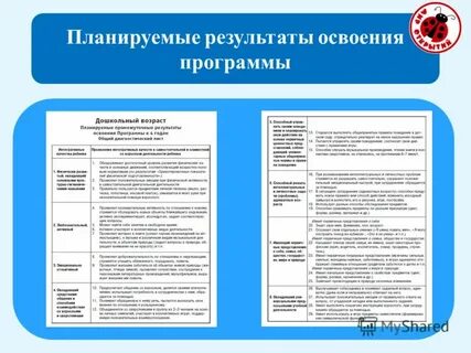 Основная стратегия достижения планируемых результатов фоп до