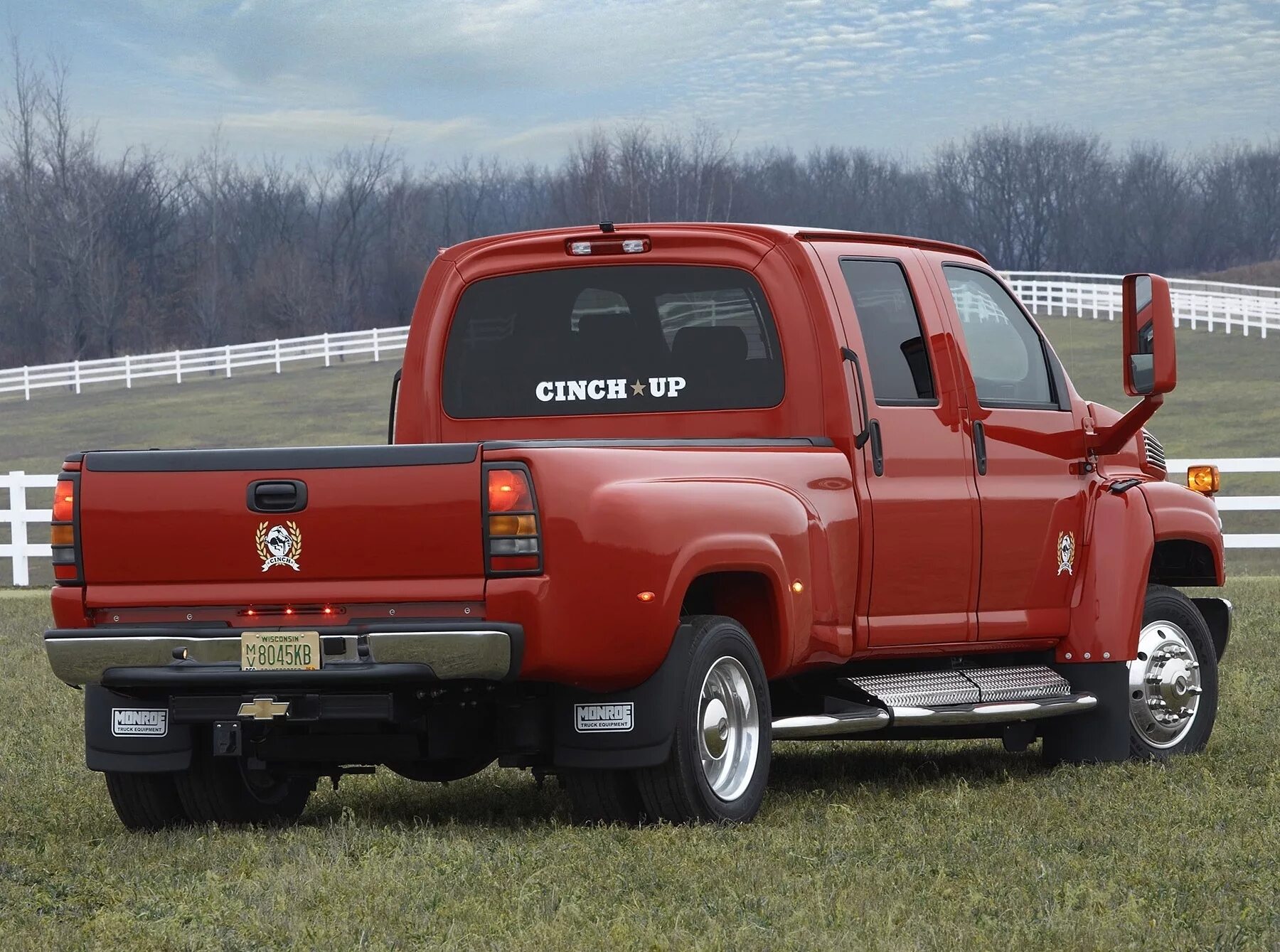 Chevrolet Silverado 2500 HD II (GMT900, facelift 2011) Extended Cab Standard Box