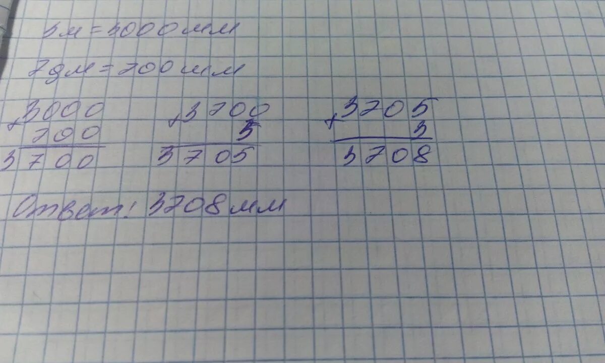 6.7 м. 4дм 2см +9см 6мм в столбик. 5м8см. Письменный столбик 5400 :3. Как решать задачи в столбик.