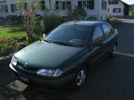 Renault laguna 1 2.0