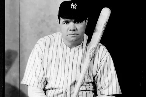 Babe Ruth Wallpapers.