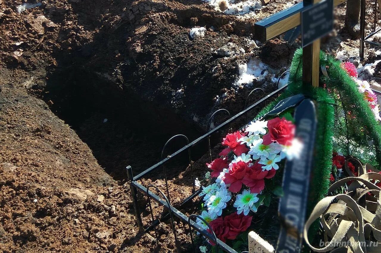 Где найти умершего человека