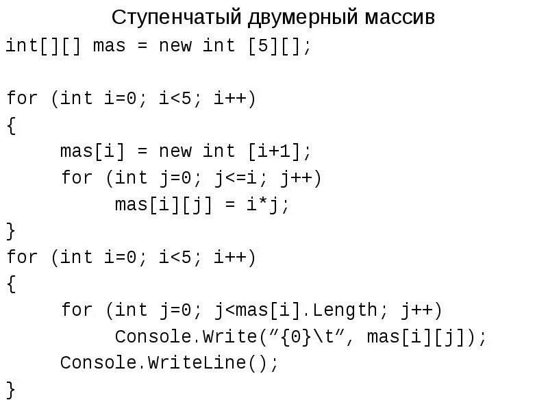 Массив INT. Двумерный массив Python. I=0; I < 1; I++ массив. Длина массива с++. New int 1