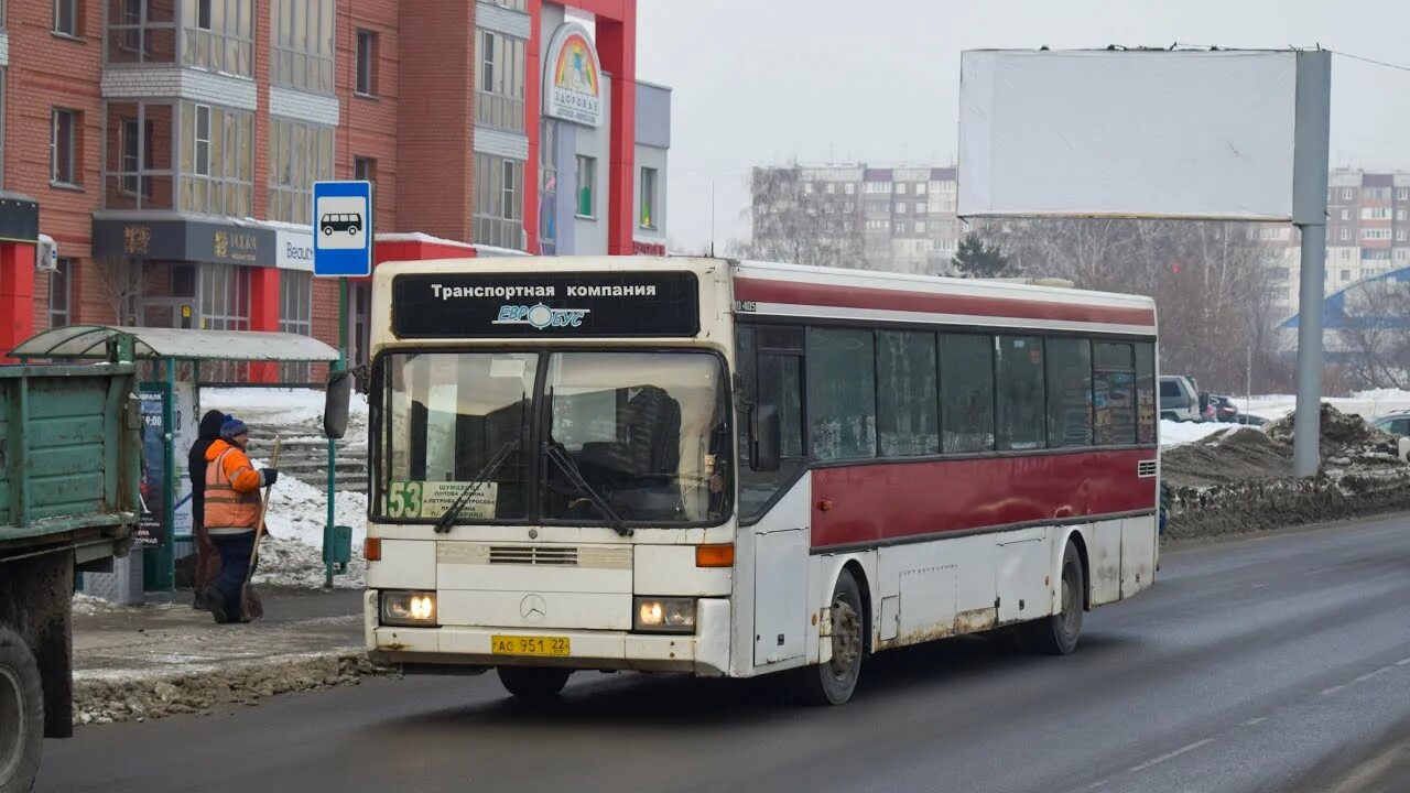 29 автобус барнаул. Автобус 53 Барнаул. Автобусы в Барнауле Mercedes-Benz 0405 АО 678 22. Маршрутный автобус. 25 Автобус Барнаул.