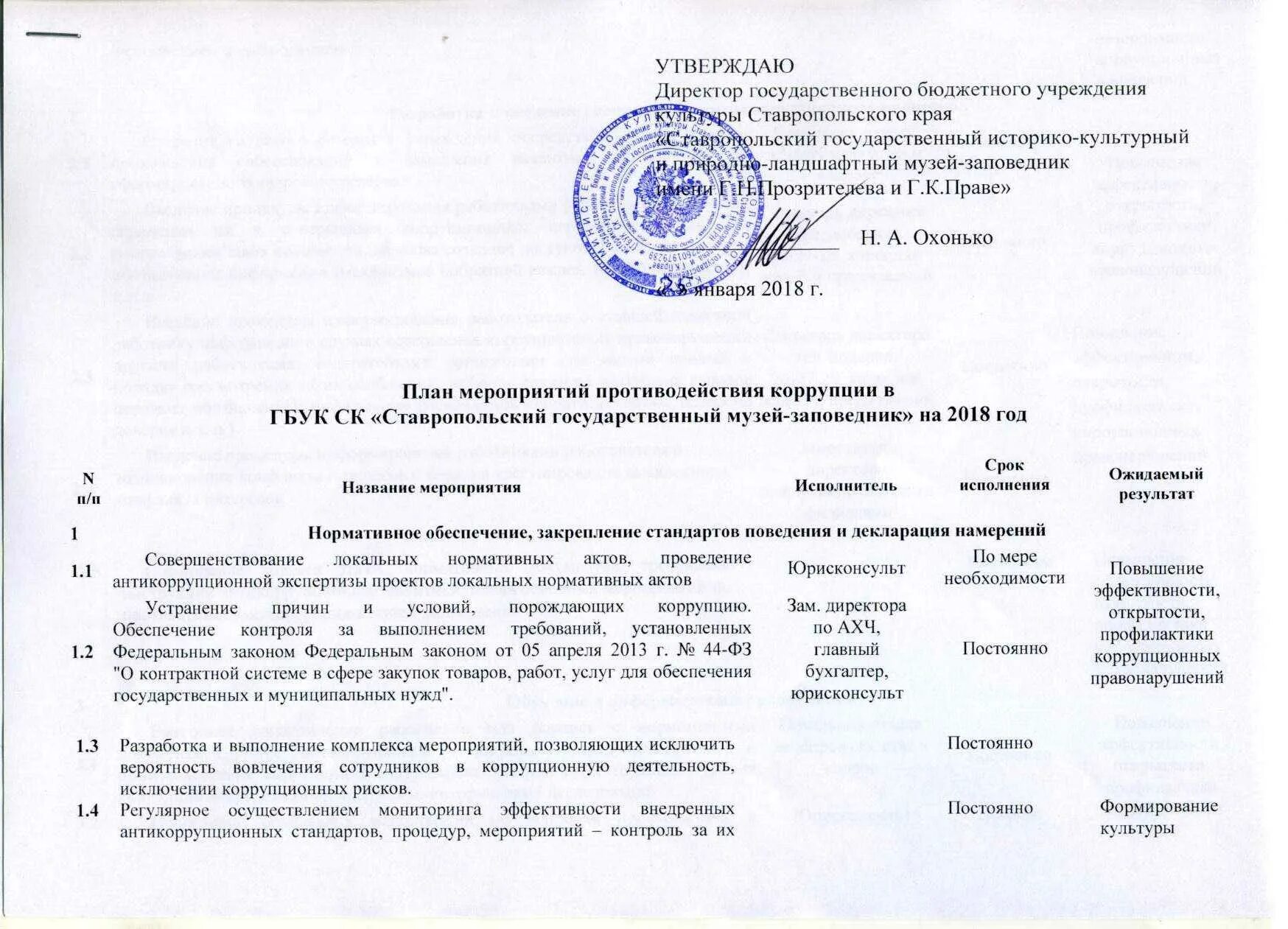 Положение об организации образовательных округов. План антикоррупционных мероприятий. Мероприятия по коррупции в учреждении. Утвержденный план мероприятий. План мероприятий по противодействию коррупции.