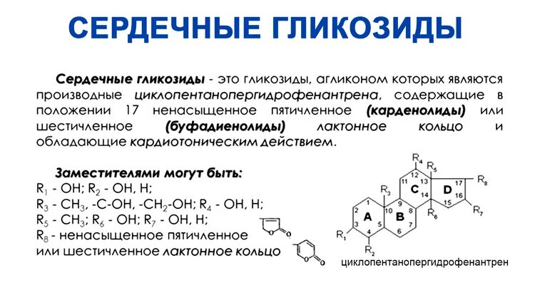 Строение сердечных гликозидов формулы. Физико-химические свойства сердечных гликозидов. Химическая структура сердечных гликозидов. Классификация сердечных гликозидов Фармакогнозия. Внутривенные сердечные гликозиды