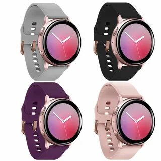 Samsung galaxy watch pink
