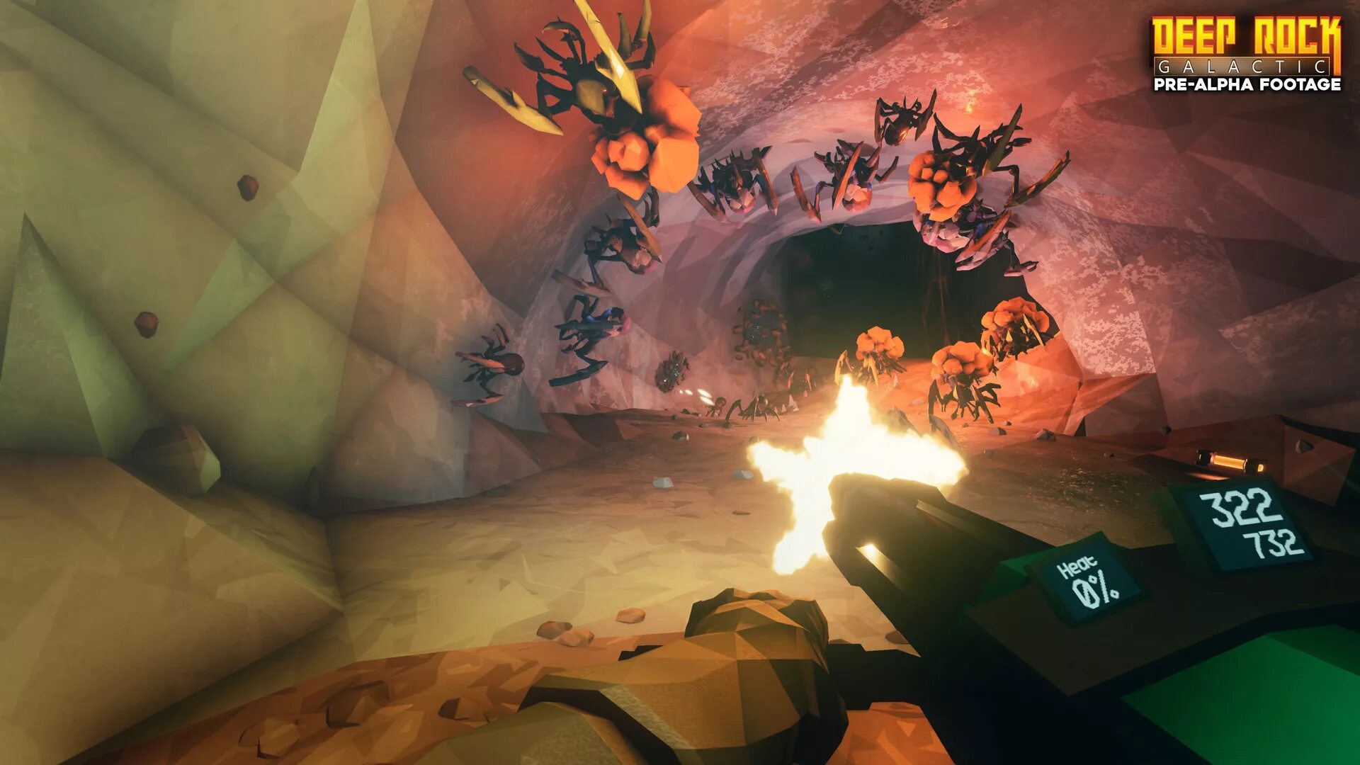 Deep rock galactic как играть по сети. Дип рок галактик. игра deep rock galactic. глифид deep rock. deep rock galactic пещеры.