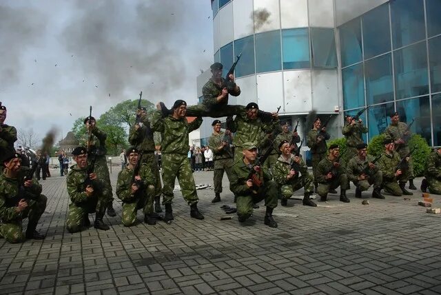 Выступления морской пехоты. Выступления морской пехоты. Выступления морской пехоты. Выступления морской пехоты. Калининградские войска.