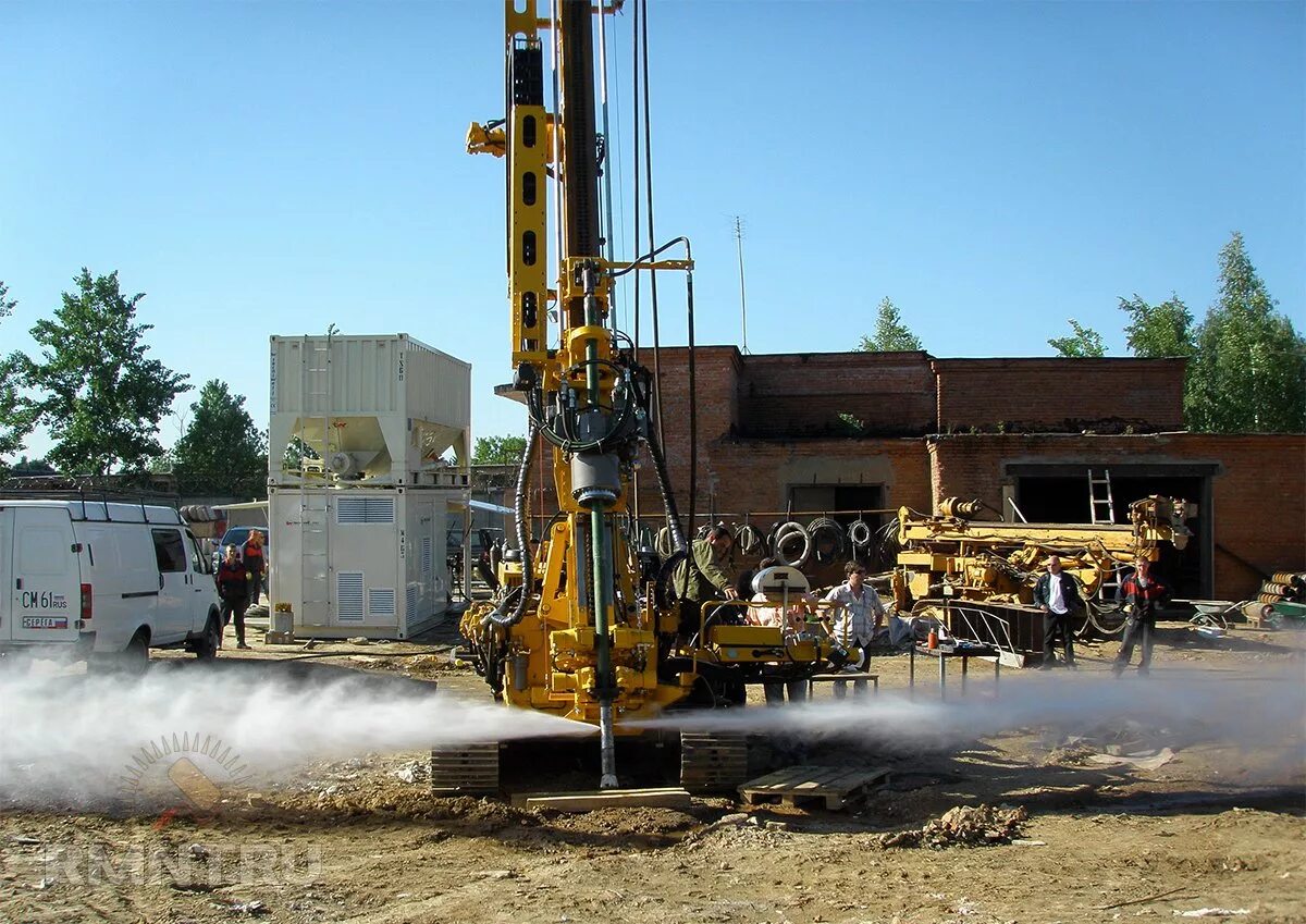 Свг из грунтоцементных свай jet-2. Струйная цементация грунтов jet 1. Сваи jet grouting технология. Грунтоцементные сваи технология. Грунтоцементные сваи по технологии jet grouting.