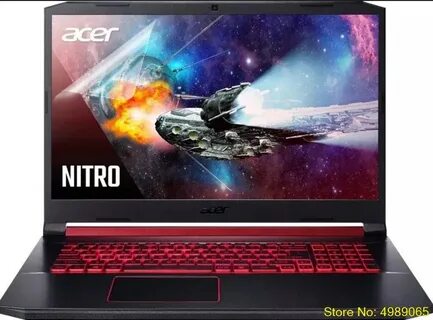 Ноутбук acer nitro v 16