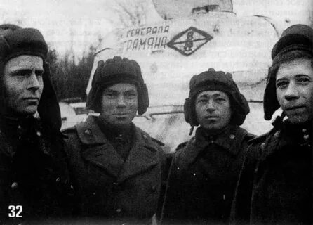 1 го танкового корпуса
