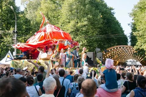 Впечатления очевидца