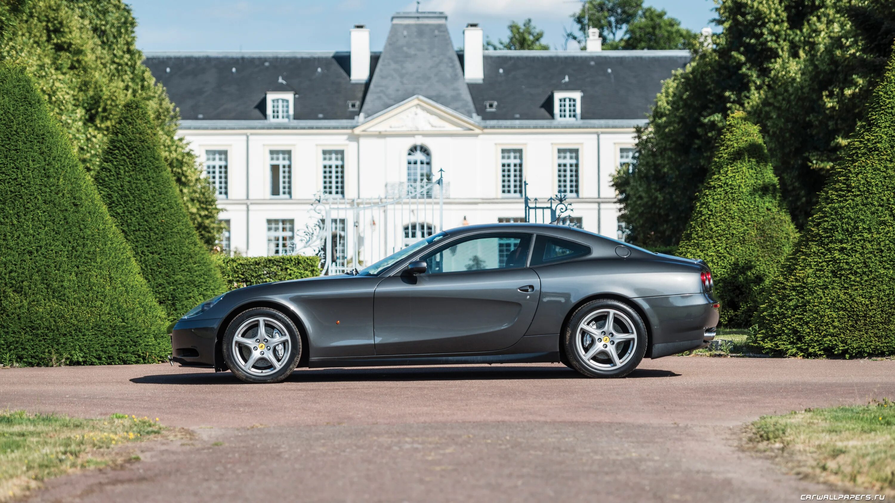 Ferrari 612 scaglietti