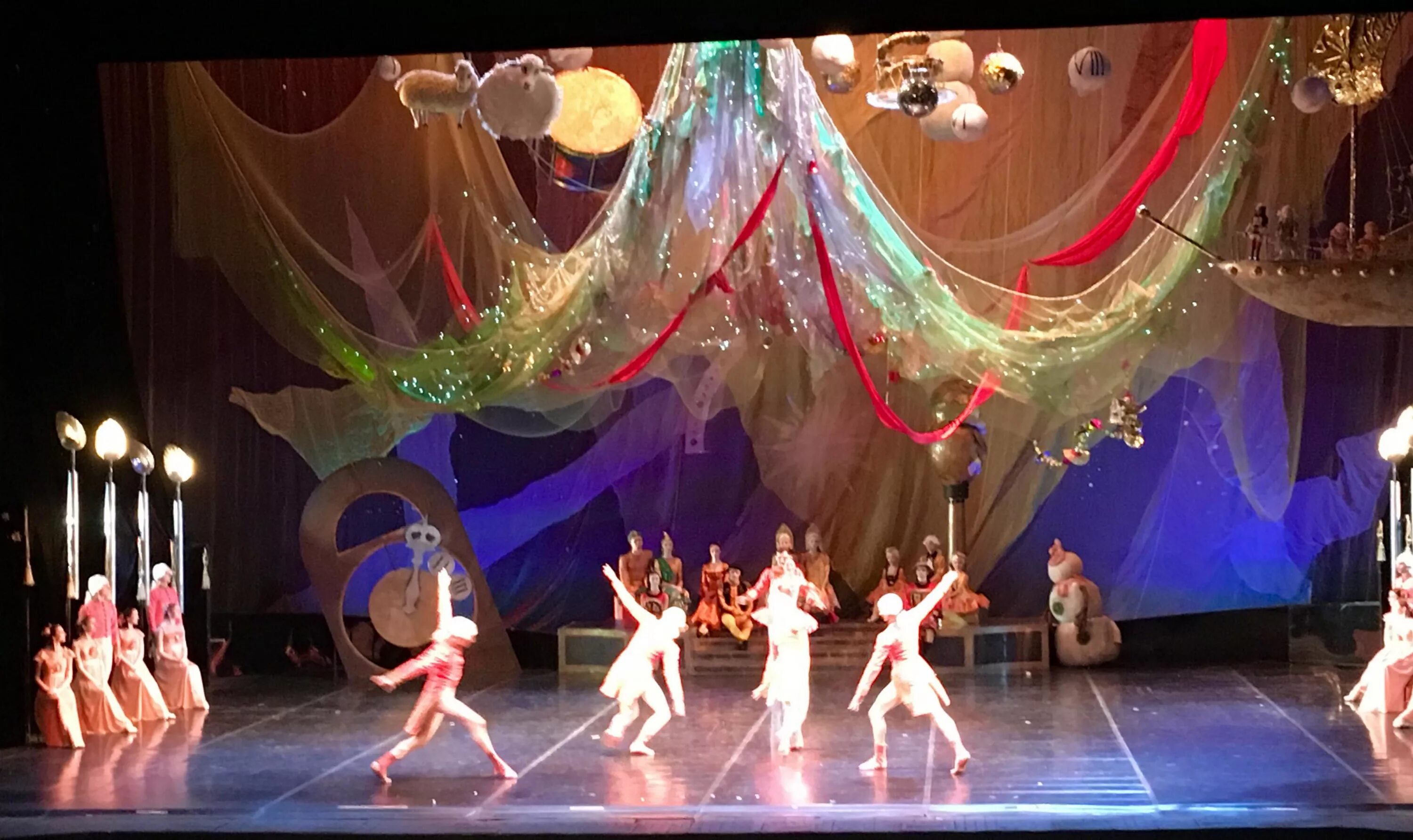 щелкунчик симферополь музыкальный театр