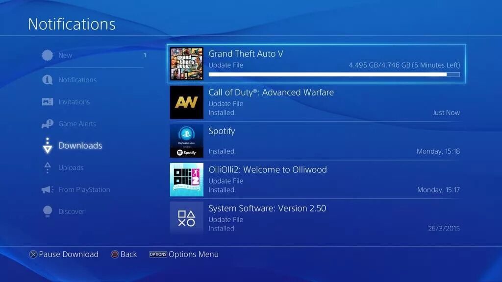 Программа для проверки ps4