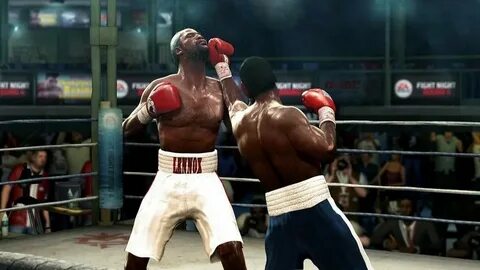 Box fight game