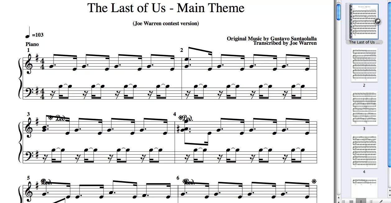 Main theme ноты. The last of us на фортепиано. The last of us Ноты. Ноты для пианино the last of us. The last of us Ноты для гитары.