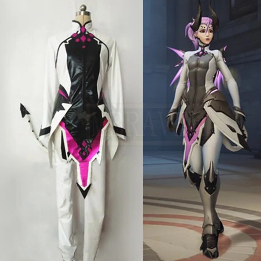 Angela Ziegler Cosplay. Overwatch одежда. Мерси костюм доктора. Pink Mercy. Скин косплей