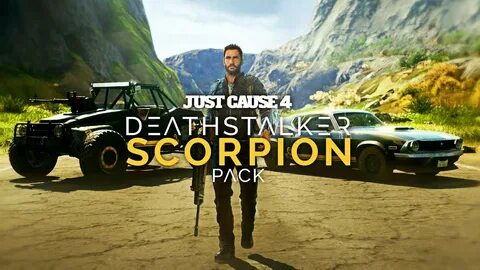Just cause 100