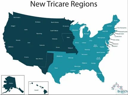 Our region is