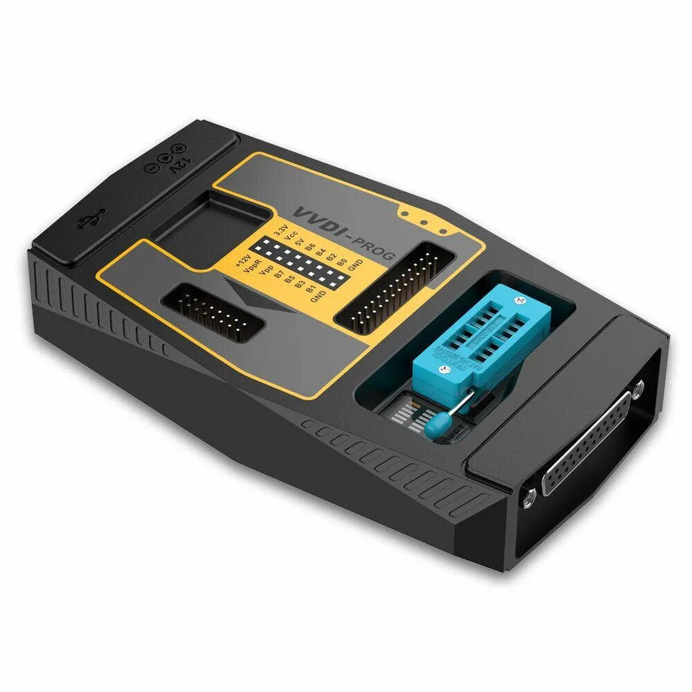 Программатор prog. Программатор для ключей автомобиля xhorse. vvdi2. программатор progproton. vvdi прог.
