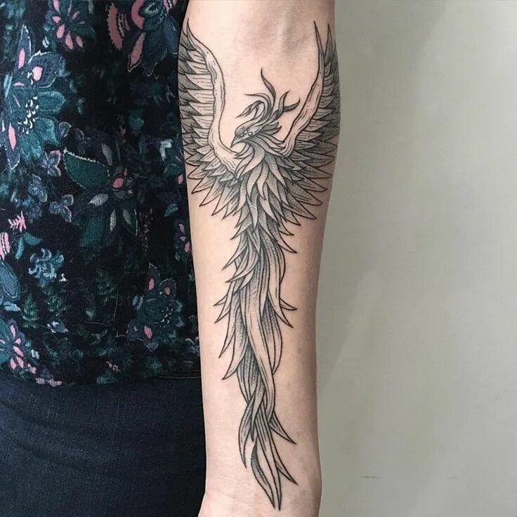 Pin on tattoos Phoenix tattoo design, Picture tattoos, Phoenix tattoo