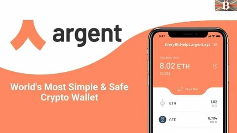 Argent wallet