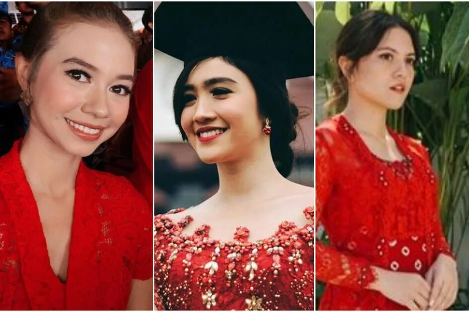 Kebayak merah. Kebayak merah