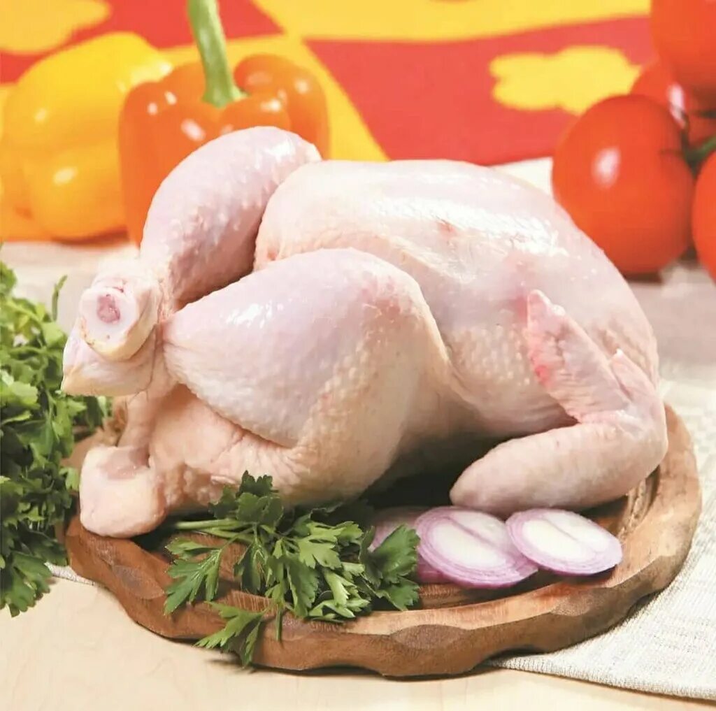 Poultry meat