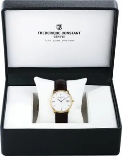 Часы frederique constant geneve