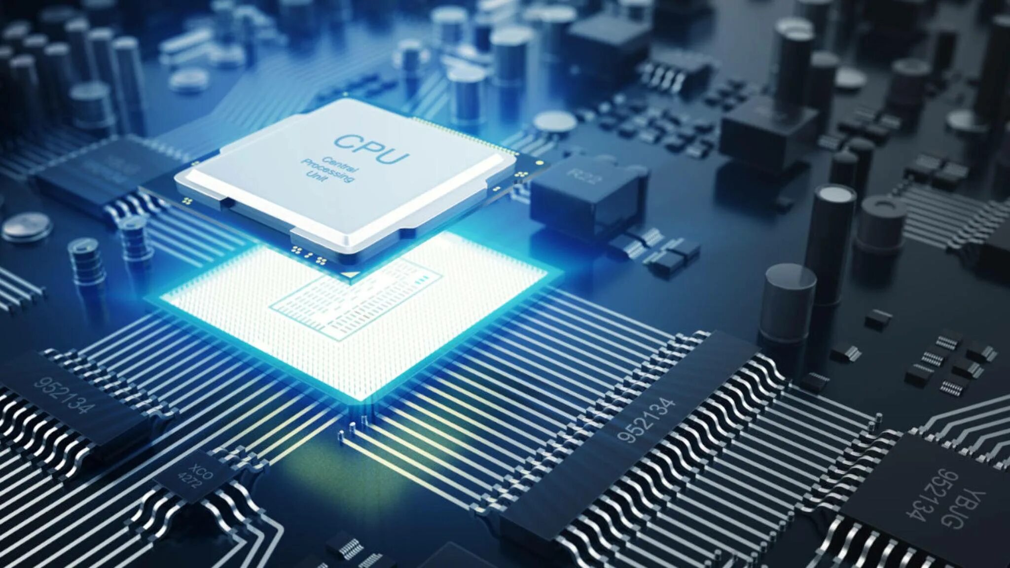 Cpu busy