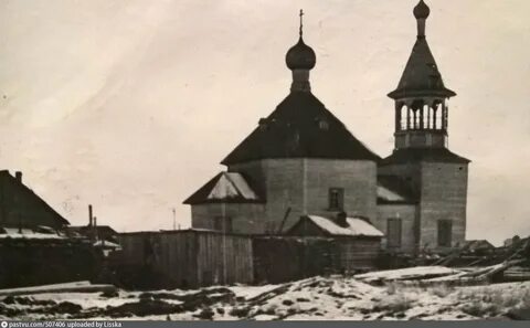 Мезенский уезд