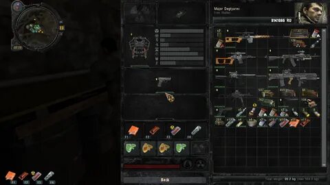 Gunslinger mod сталкер зов припяти 2.2