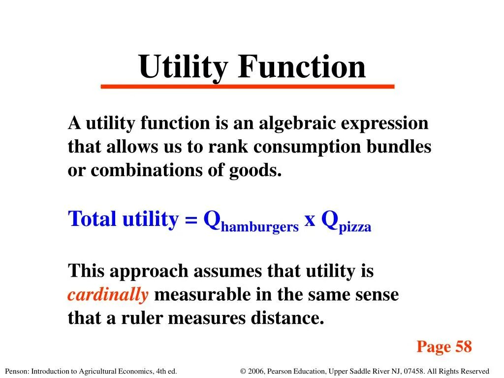 Utility function is. Total Utility function. Utility function Formula.