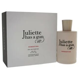 Juliette not a perfume описание