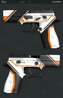 Asiimov well worn