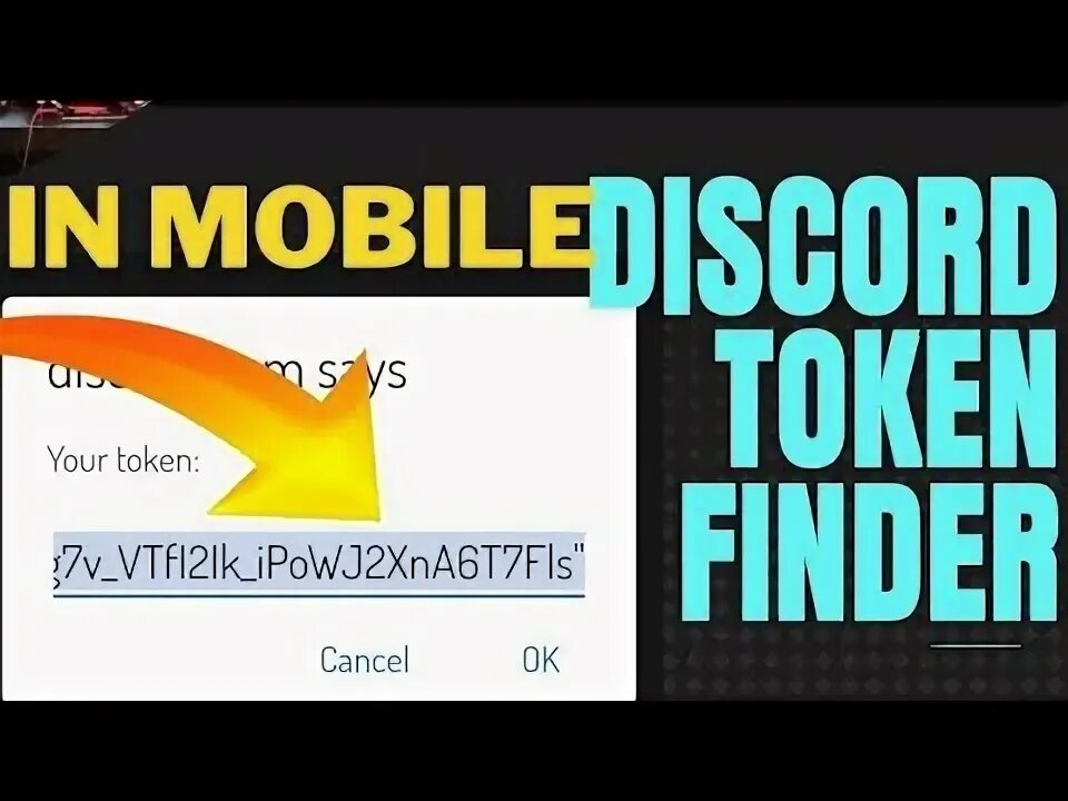 Token checker. Token checker