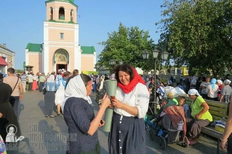 Сайт православных журналистов